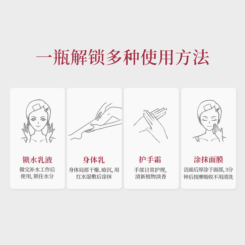 esthedew伊特露樱桃高保湿乳液护手 伊特露乳液/面霜