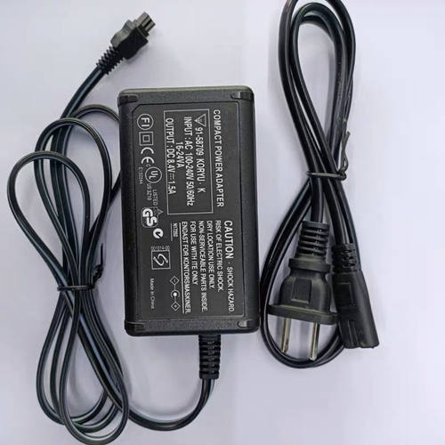 适用索尼DCR-HC38E DCR-HC39E DCR-HC40机充电电源适配器 - 图2