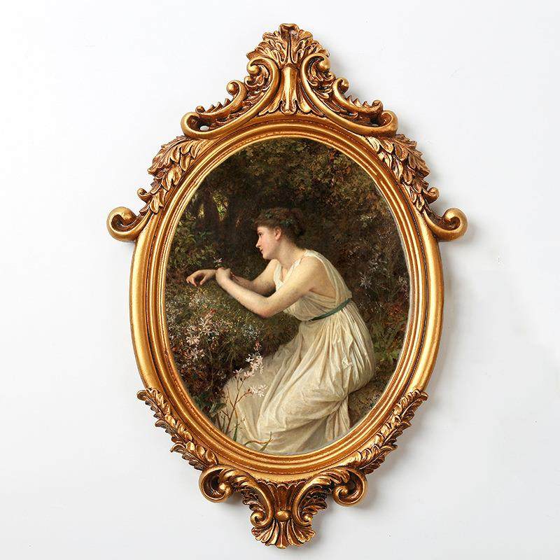 欧式照树脂相框画框复浮创意影楼雕婚庆相框古挂AEL墙婚纱拍摄装,淘宝优惠券,粉丝福利购,淘宝优惠卷