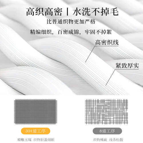 窗帘纱帘天丝绒透光不透人窗帘白沙客厅卧室幻影纱阳台飘窗网新红 - 图1