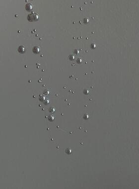 超仙满天星多层珍珠项链女小众设计感甜美气质时尚百搭颈链锁骨链