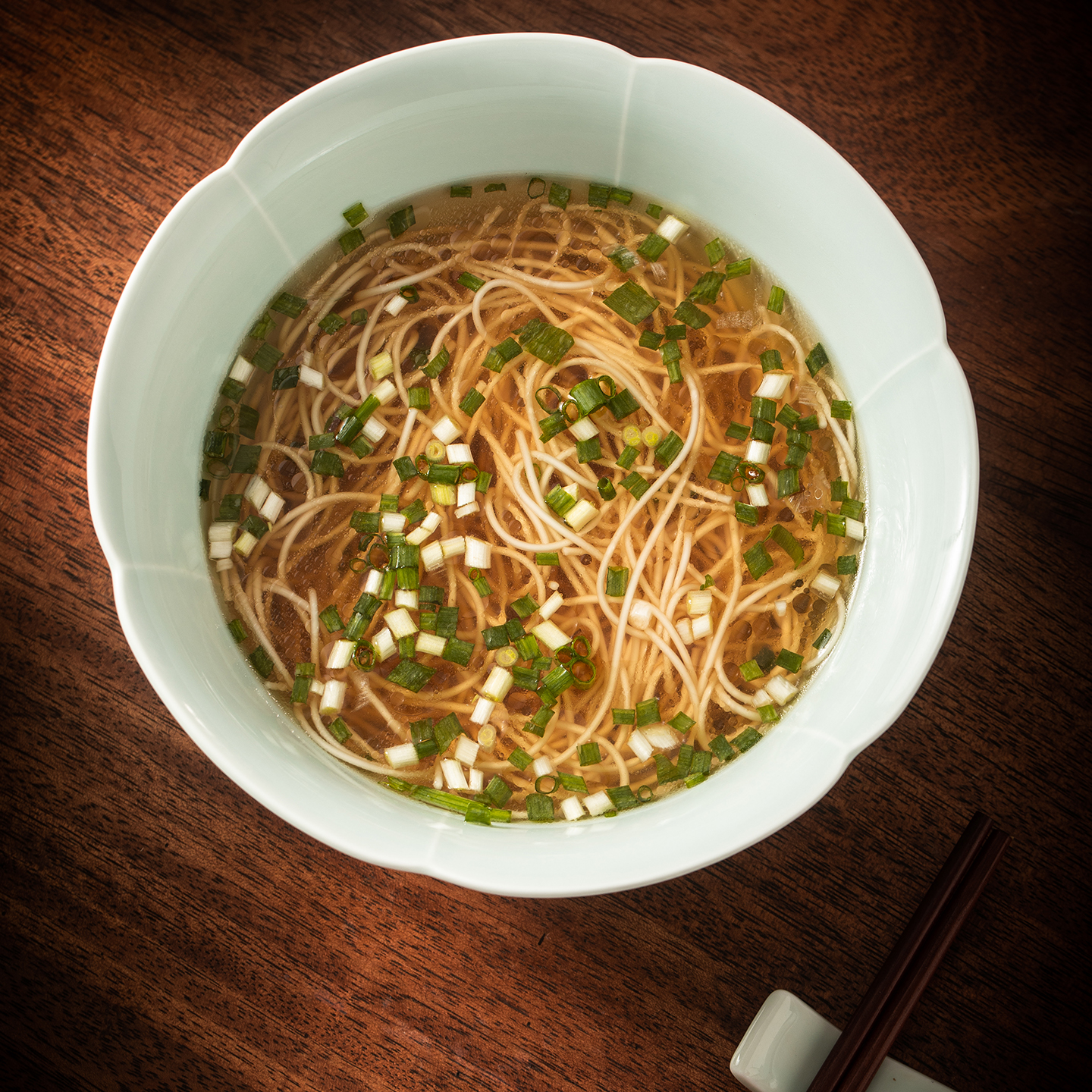 景德镇仿宋天青陶瓷面碗家用饭碗商用汤碗特色小菜碗宋宴陶瓷餐具 - 图0