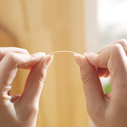 牙签家用独立包装竹制剔牙商用双头单独单支随身掏牙神器水果竹签