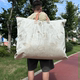 Quilt storage bag extra large capacity thickened moving bag duffle bag cloth dormitory hand-carrying students out