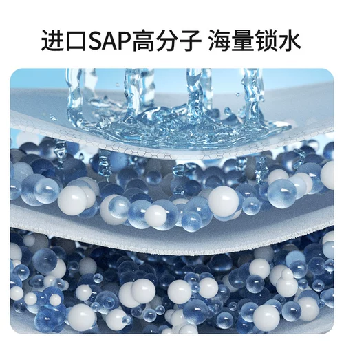 Howgo Dog Ciseing Murine Pad Dog Diapers Pet Goots Поставляется затопленным водопоглощенной мочой без влажных подушек дерьма