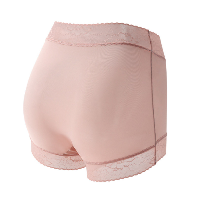 新款蚕丝内档无痕冰丝面膜透气内裤 樱和私物内裤