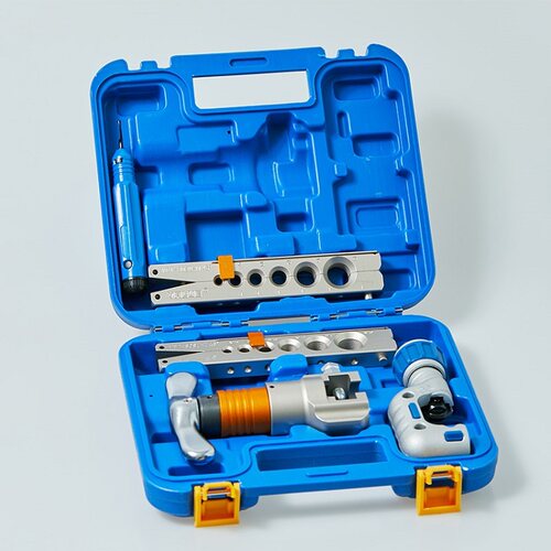 飞越扩口器 空调安装铜管铝偏心R410扩口器/手电动公英胀管扩孔器 - 图3