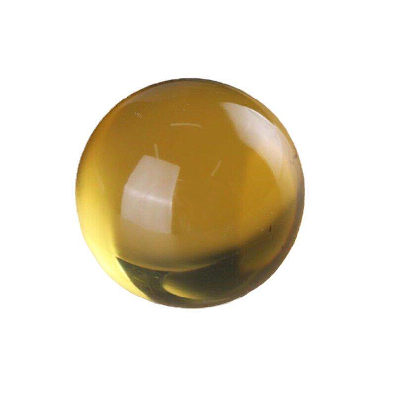 Directly from the manufacturer, Dominican blue amber non-porous single beads, water purified loose beads, sky blue round beads, ring pendant, earrings, hand