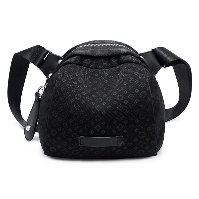 2021新款潮帆布夏季时尚百搭小包包 奥琳娜女士包袋