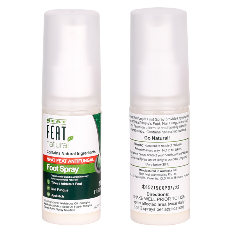 neatfeat neatfeat个护海外护足霜