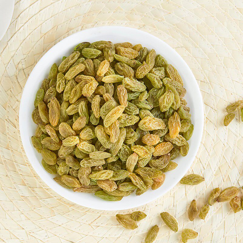 奶茶无籽珍珠小颗粒葡萄干5斤冰粉 陌裳烟葡萄干
