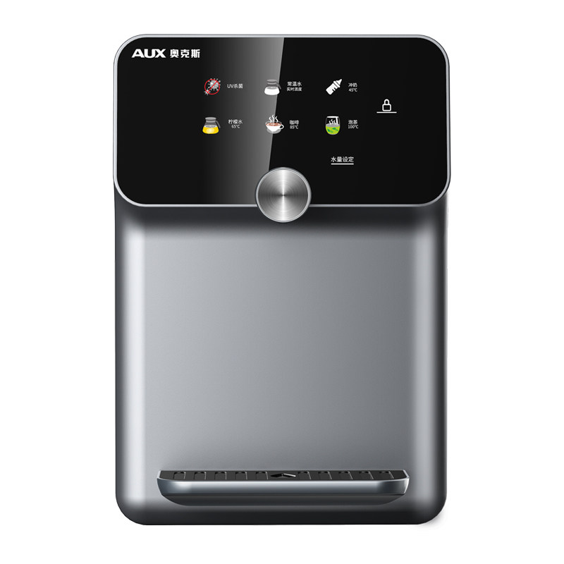 奥克斯管线机家用壁挂式即热一体机 奥克斯七月管线机