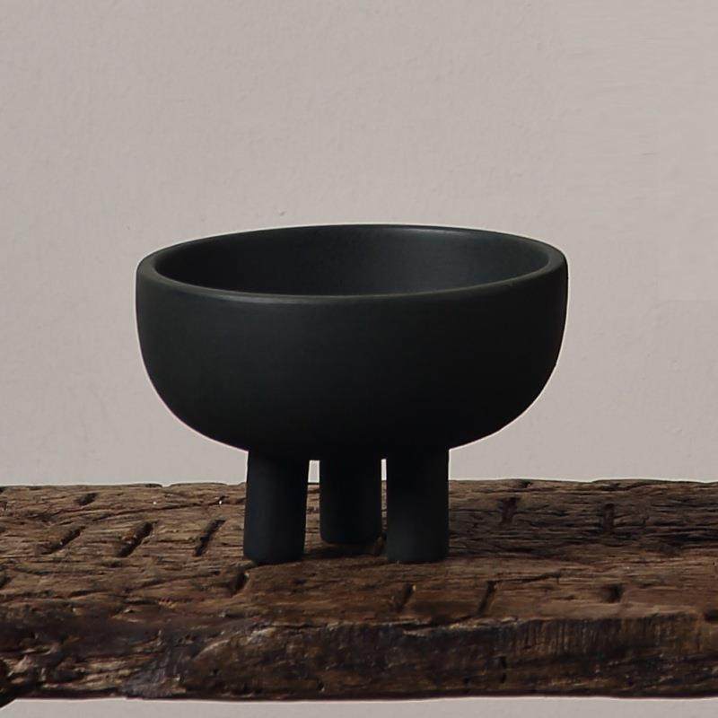 寂侘风简HYY约出口陶花瓶家居瓷手民宿样板间陶罐工花器装饰摆件,淘宝优惠券,粉丝福利购,淘宝优惠卷