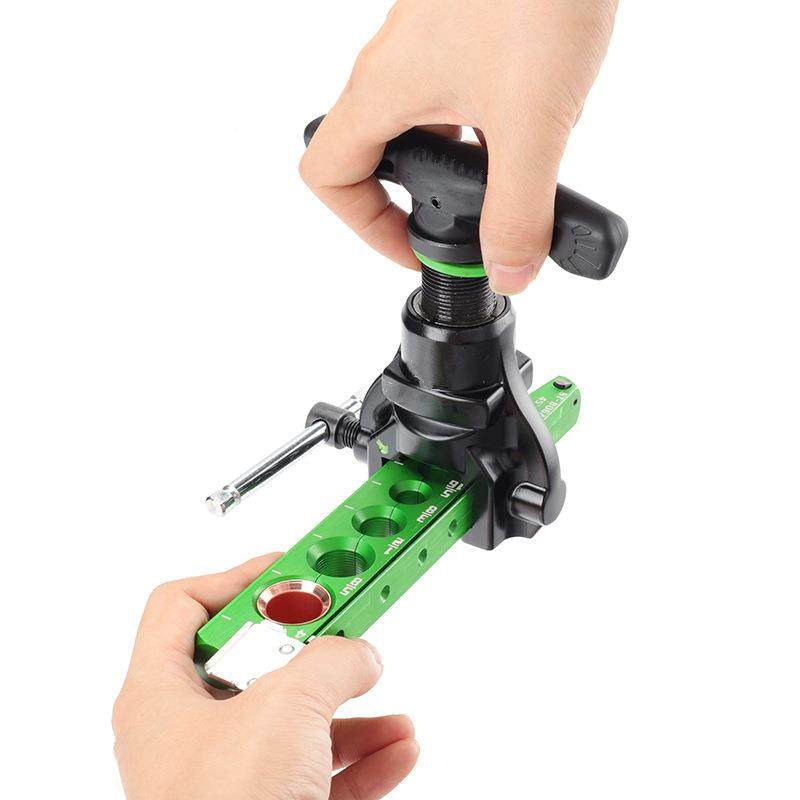 空叭ST-806A管铜扩管器套装偏心扩口器调英制扩孔器喇口工具,淘宝优惠券,粉丝福利购,淘宝优惠卷