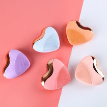 洁送器按摩脸用孔电日毛充本仪仪神硅动胶清电洁式面洗家面部器h