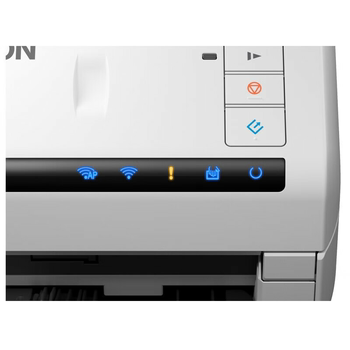 Epson DS-530II 570wII 770II 775II ເຄື່ອງສະແກນ A4 ອັດຕະໂນມັດສອງດ້ານເຄືອຂ່າຍ PDF ຢ່າງຕໍ່ເນື່ອງ