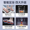 康佳全自动电动加热按摩洗脚泡脚桶 konka康佳摩恩足浴器