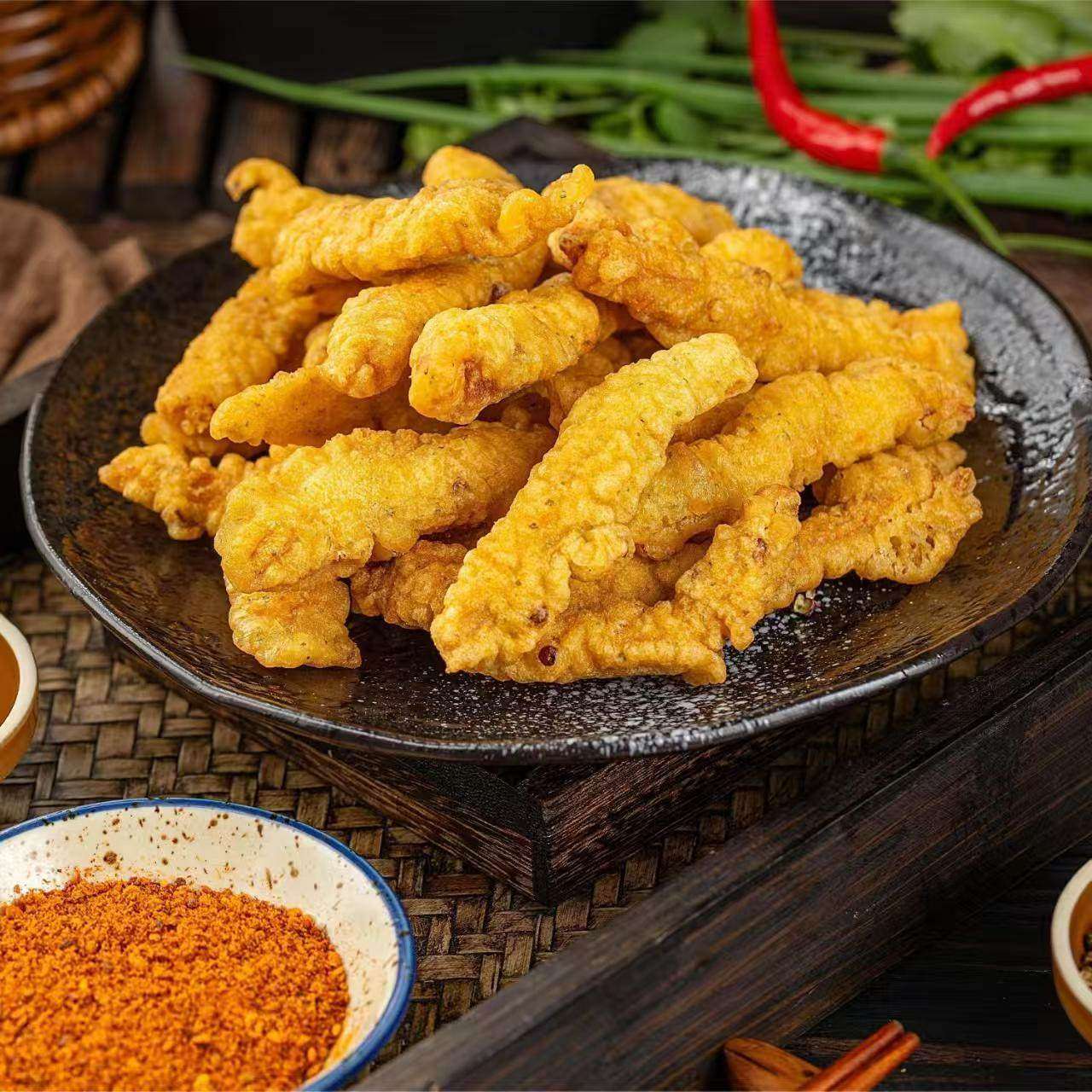 小酥肉火锅食材半成品美食鸡肉空气炸锅半成品食材炸鸡柳速冻美食,淘宝优惠券,粉丝福利购,淘宝优惠卷