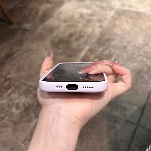 适用苹果17手机壳iPhone15promax液态硅胶16保护套14相机按键保护13好看magsafe全包镜头防摔12新款磁吸支架 - 图3