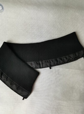 羽绒服假领子防脏可拆卸假领