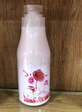 大瓶玫瑰洁面乳院装洗面奶滋润型