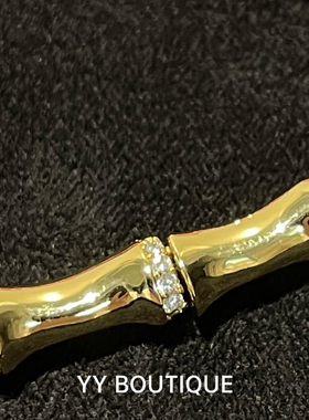 竹节红绳手链转运本命年手链