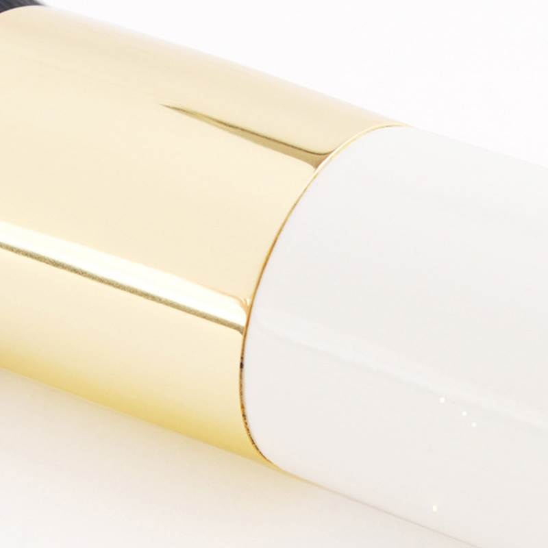 2018 New Chubby Pier Foundation Brush Flat Cream Makeup Brus - 图2