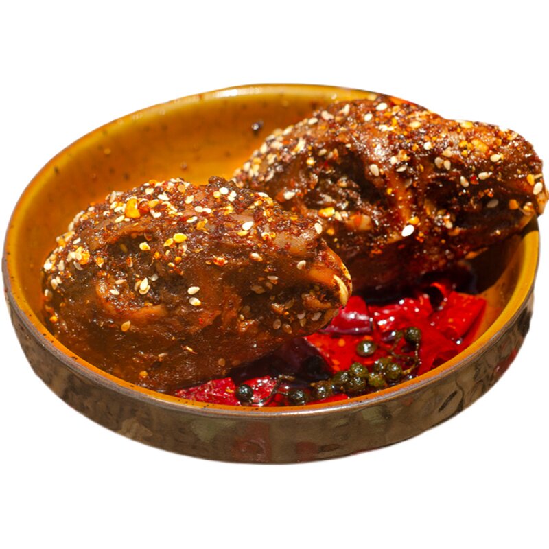 四川成都特产麻辣兔头双流老妈兔肉零食真空熟食即食冷吃休闲小吃,淘宝优惠券,粉丝福利购,淘宝优惠卷