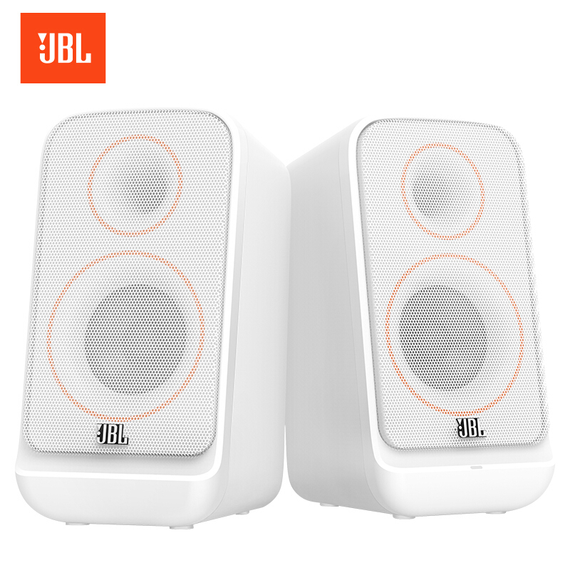 JBL PS3500笔记本电脑音响多媒体usb音箱2.0家用台式蓝牙音箱低音