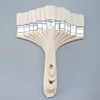 Wool brush Hongtu paint brush latex paint paint brush baking barbecue brush 1 inch 2 inch 3 inch 4 inch 5 inch 6 inch
