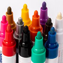 Positive oil coated with no color anti-day p wheel-This pen tyre color number dropped out of the pen-pen Water Middle Avens Paint lacquered white sp110