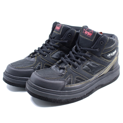 Anti-Nail Bottom Dico Wool Day Fishing Benwater Creek Outer Shoe Traceability Shoes Through Sea Reef Outdoor Leden Slide Fishing Felt with anti-summer j
