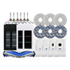 Ecovax sweeper x5pro rag accessories