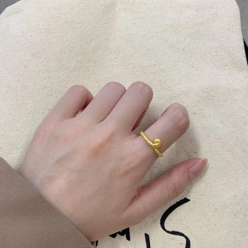  玺吉柏戒指/指环