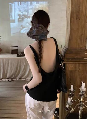 韩系高级感咖色大发圈