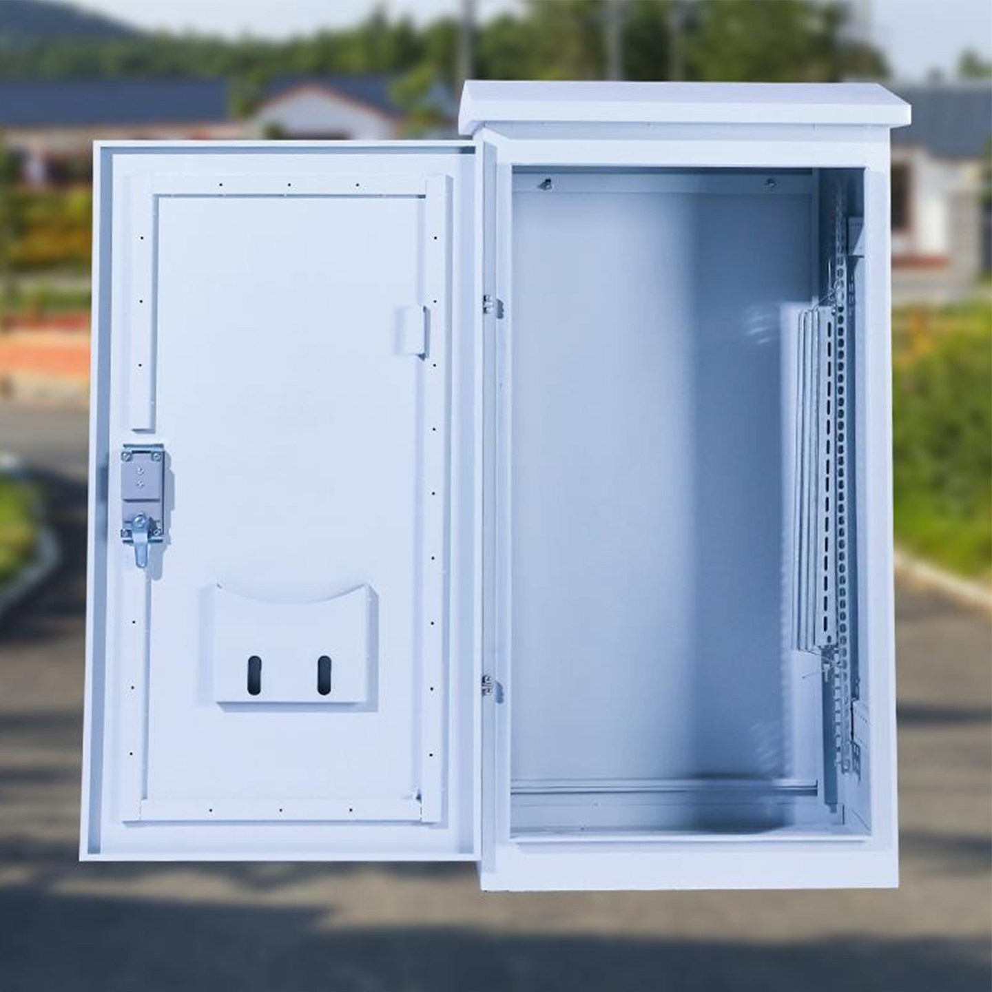 户外落地防雨配电柜不锈钢室外防水落地控制柜电气强电柜箱体定做,淘宝优惠券,粉丝福利购,淘宝优惠卷