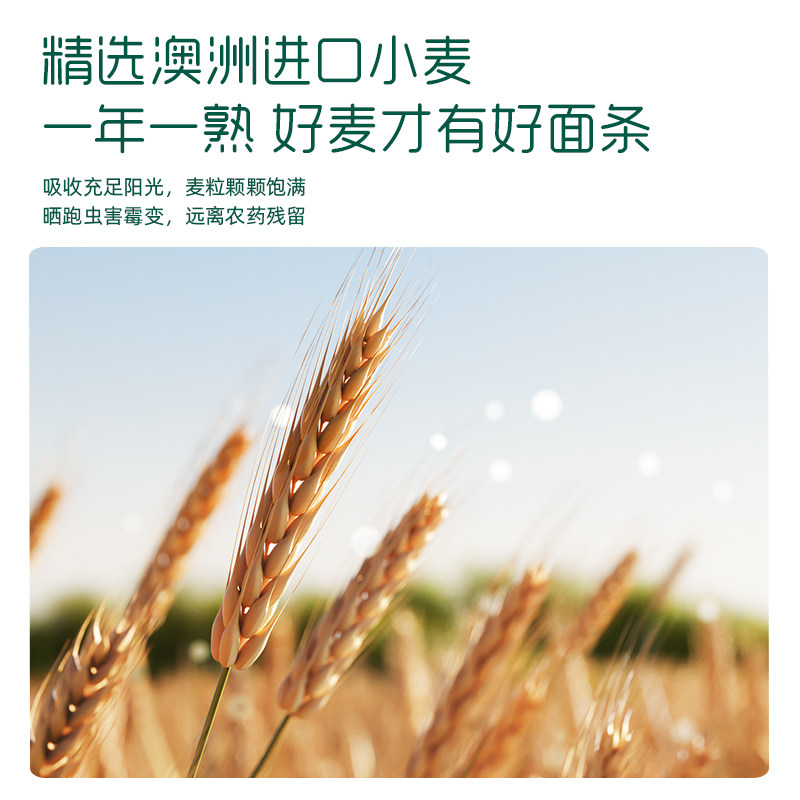 英氏婴儿面条蝴蝶面宝宝辅食牛肉芦笋番茄味婴幼儿彩蝶面小面片