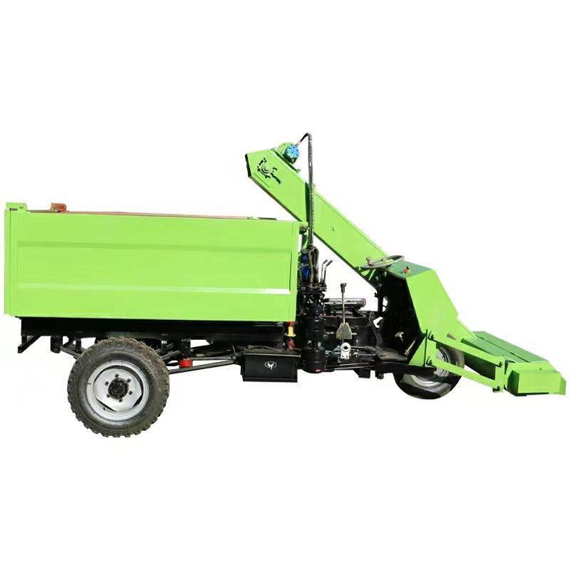 牛场大规模四轮清粪车牛圈五立方粪便清扫车养殖场自卸式铲粪机,淘宝优惠券,粉丝福利购,淘宝优惠卷