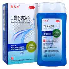 【可签到】迪赛诺希尔生去屑洗发水100g