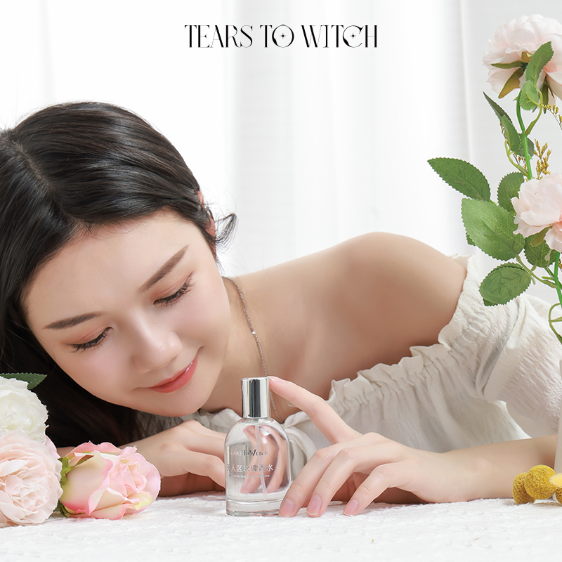 香水女士无人区玫瑰英国梨与小苍兰 TEARSTOWITCH香水