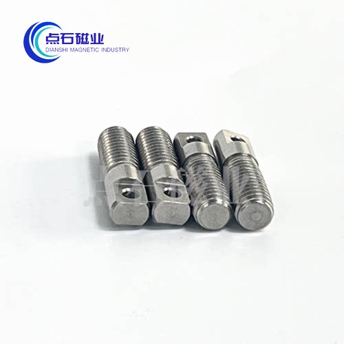 两平面型拉伸弹簧用支柱SAIPO3/4/5/6/8-15/20/25/30/35/40 - 图0