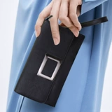 Модная универсальная маленькая сумка клатч, вместительная и большая сумка на одно плечо, коллекция 2023