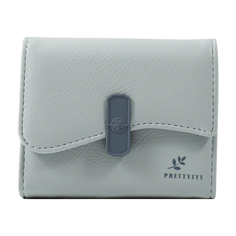 小众设计2021新款网红小清新零钱包 步跃伦钱包