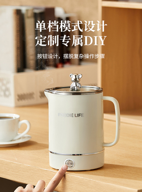 便携式多功能电热水杯