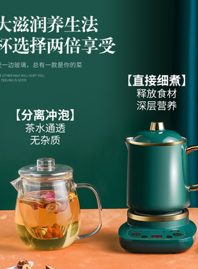 多功能煮茶器多功能办公室电茶炉