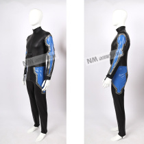 Shadow-base sheathed for a d sheathed arm-clad version of the Bundesliga Ben.