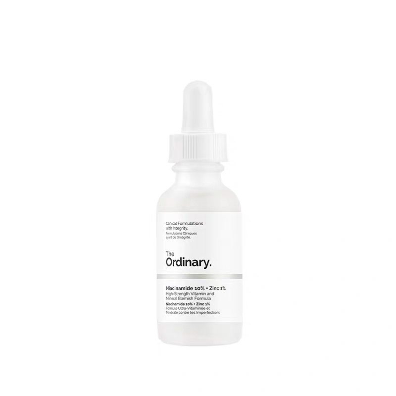 the ordinary10%烟酰胺精华原液液 theordinary嘉洛可海外液态精华