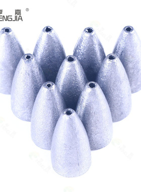 亨嘉新款袋装子弹铅海钓