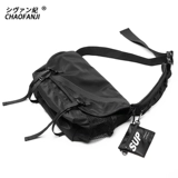 Японская сумка через плечо подходит для мужчин и женщин, сумка на одно плечо, рюкзак, водонепроницаемая сумка