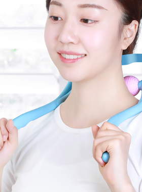 手动颈椎按摩器全身通用